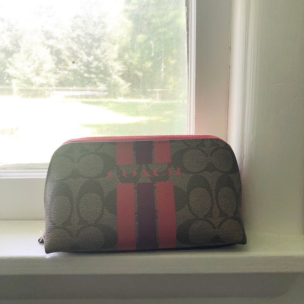 COACH LOGO MINI BAG